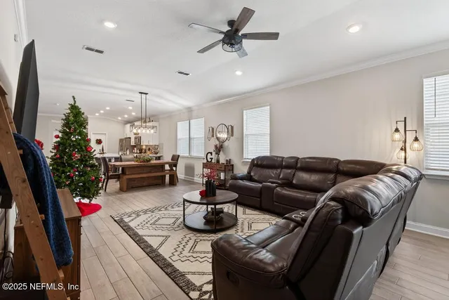 $445,000 | 411 Thistleton Way Street, St. Augustine, FL 32092