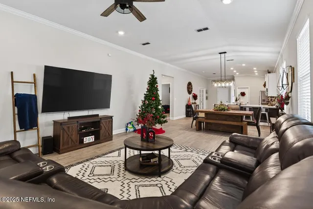 $445,000 | 411 Thistleton Way Street, St. Augustine, FL 32092