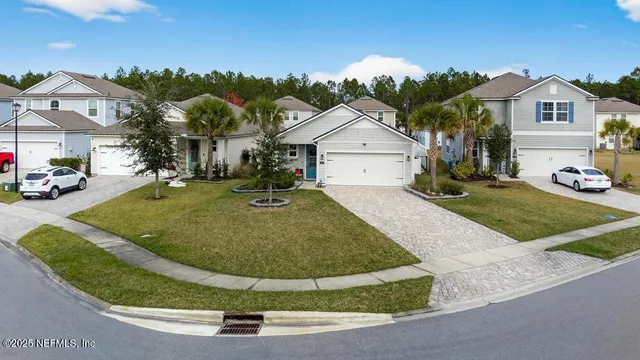 $445,000 | 411 Thistleton Way Street, St. Augustine, FL 32092