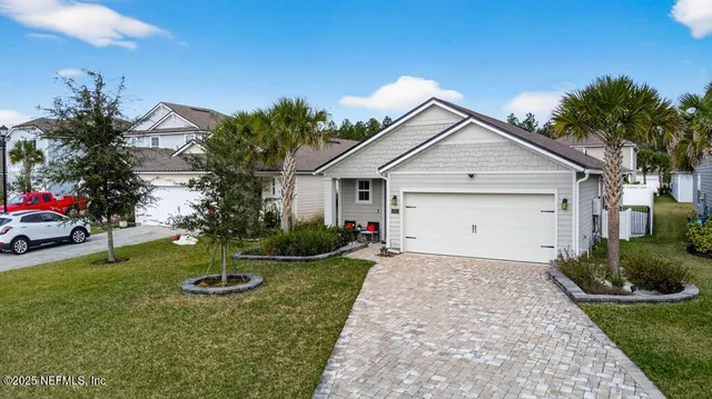 $445,000 | 411 Thistleton Way Street, St. Augustine, FL 32092