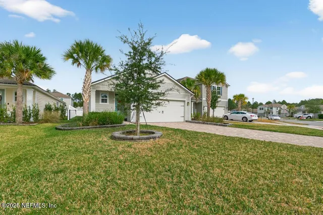 $445,000 | 411 Thistleton Way Street, St. Augustine, FL 32092