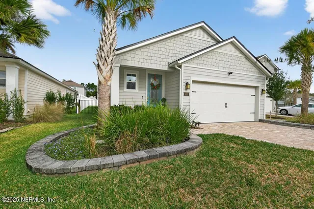 $445,000 | 411 Thistleton Way Street, St. Augustine, FL 32092