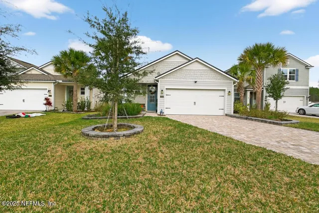 $445,000 | 411 Thistleton Way Street, St. Augustine, FL 32092