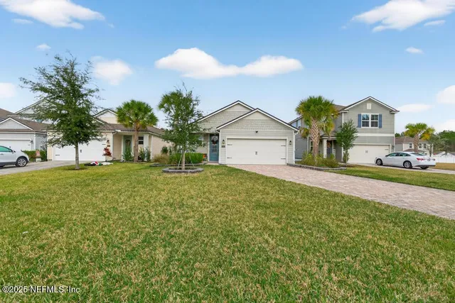 $445,000 | 411 Thistleton Way Street, St. Augustine, FL 32092