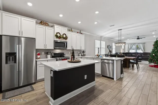 $445,000 | 411 Thistleton Way Street, St. Augustine, FL 32092