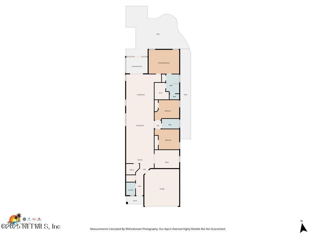 411 Thistleton Way Street St. Augustine, FL 32092 - Photo 60 of 66 411 Thistleton Way-90