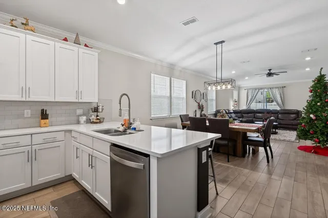 $445,000 | 411 Thistleton Way Street, St. Augustine, FL 32092