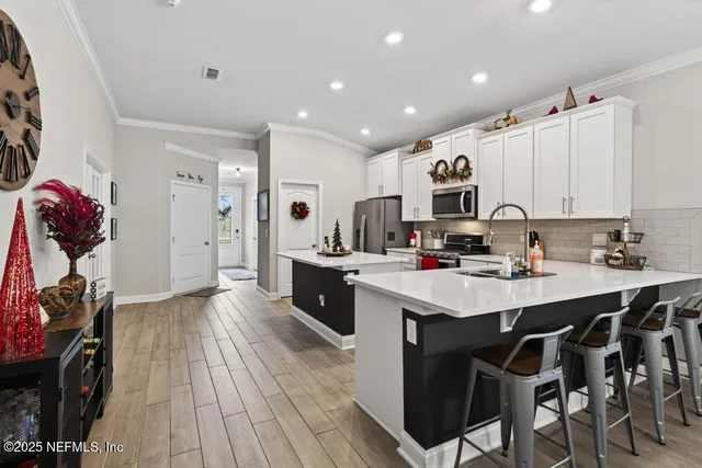 $445,000 | 411 Thistleton Way Street, St. Augustine, FL 32092