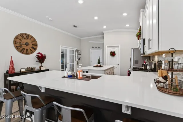 $445,000 | 411 Thistleton Way Street, St. Augustine, FL 32092