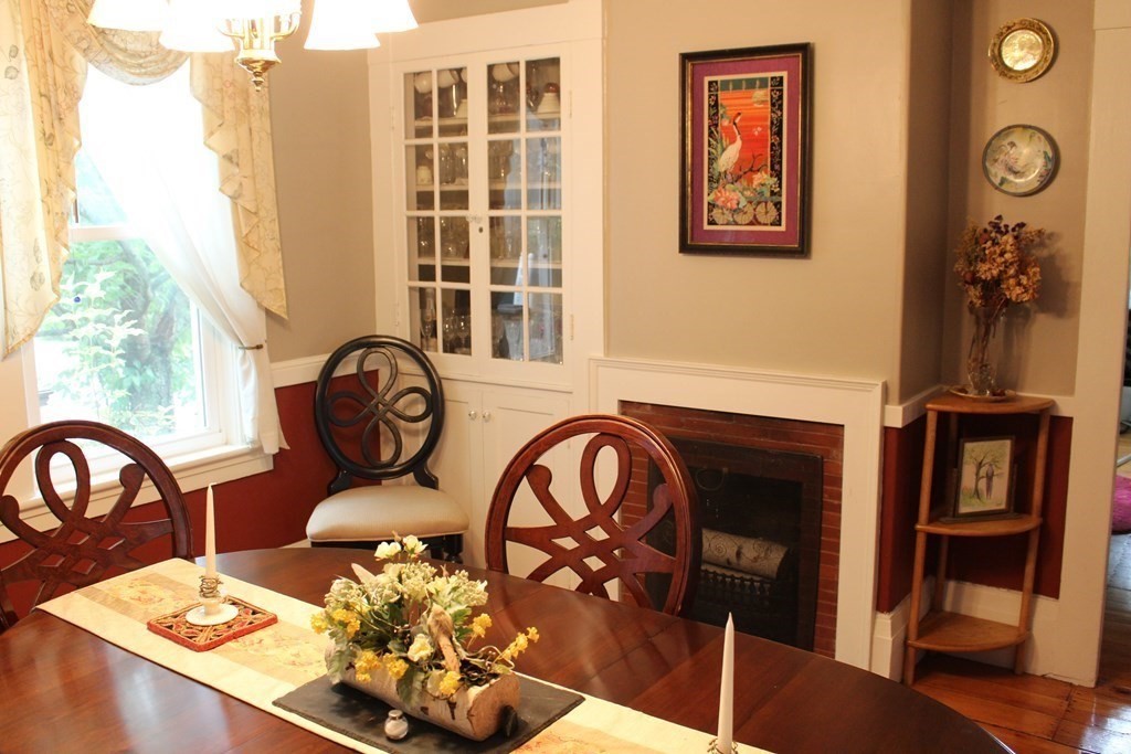 7 Grasshopper Lane Walpole, MA 02081 - Photo 12 of 42 a front view of a house with wooden floor