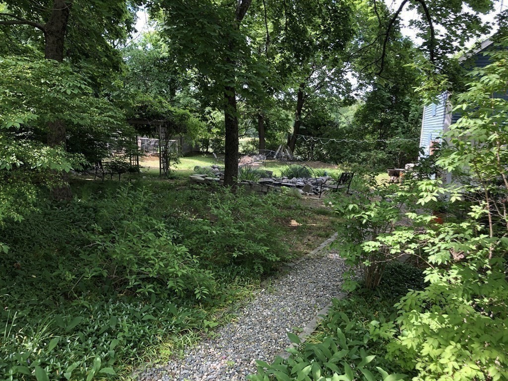 7 Grasshopper Lane Walpole, MA 02081 - Photo 38 of 42 a green field with lots of trees in it