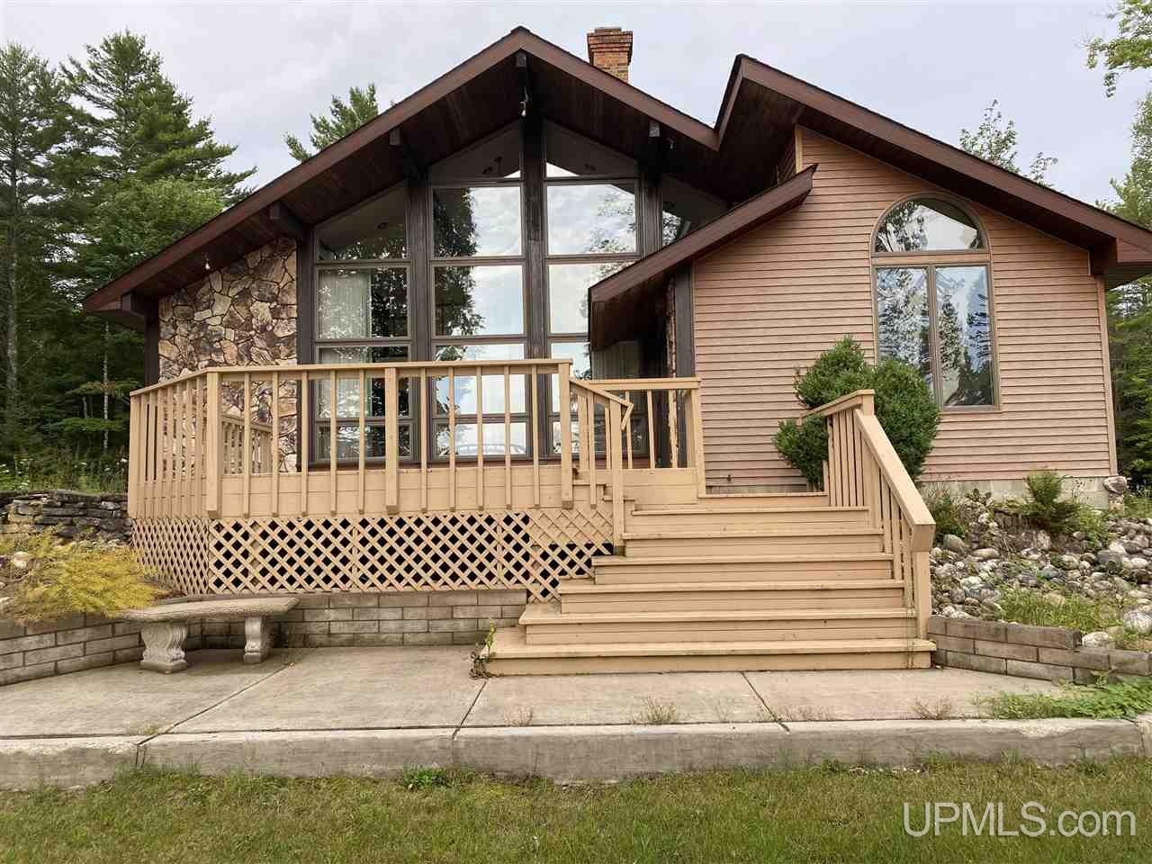 612 West Gulliver Lake Road Gulliver, MI 49840 - Photo 1 of 27 Gallery Image 1