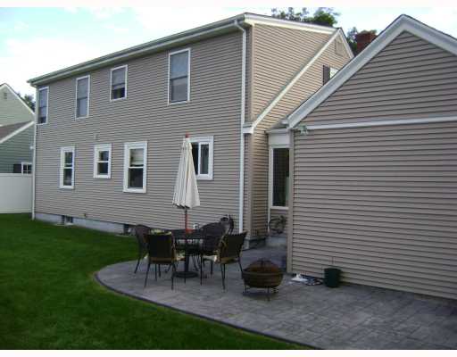 65 Bryant Road Cranston, RI 02910 - Photo 2 of 11 Exterior Back.