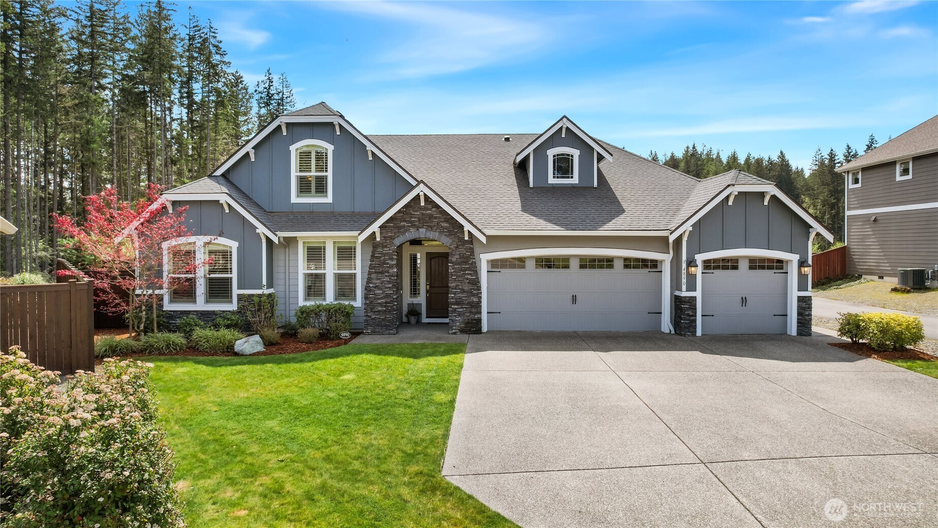 4890 Castleton Road Southwest Port Orchard, WA 98367 - Photo 1 of 40