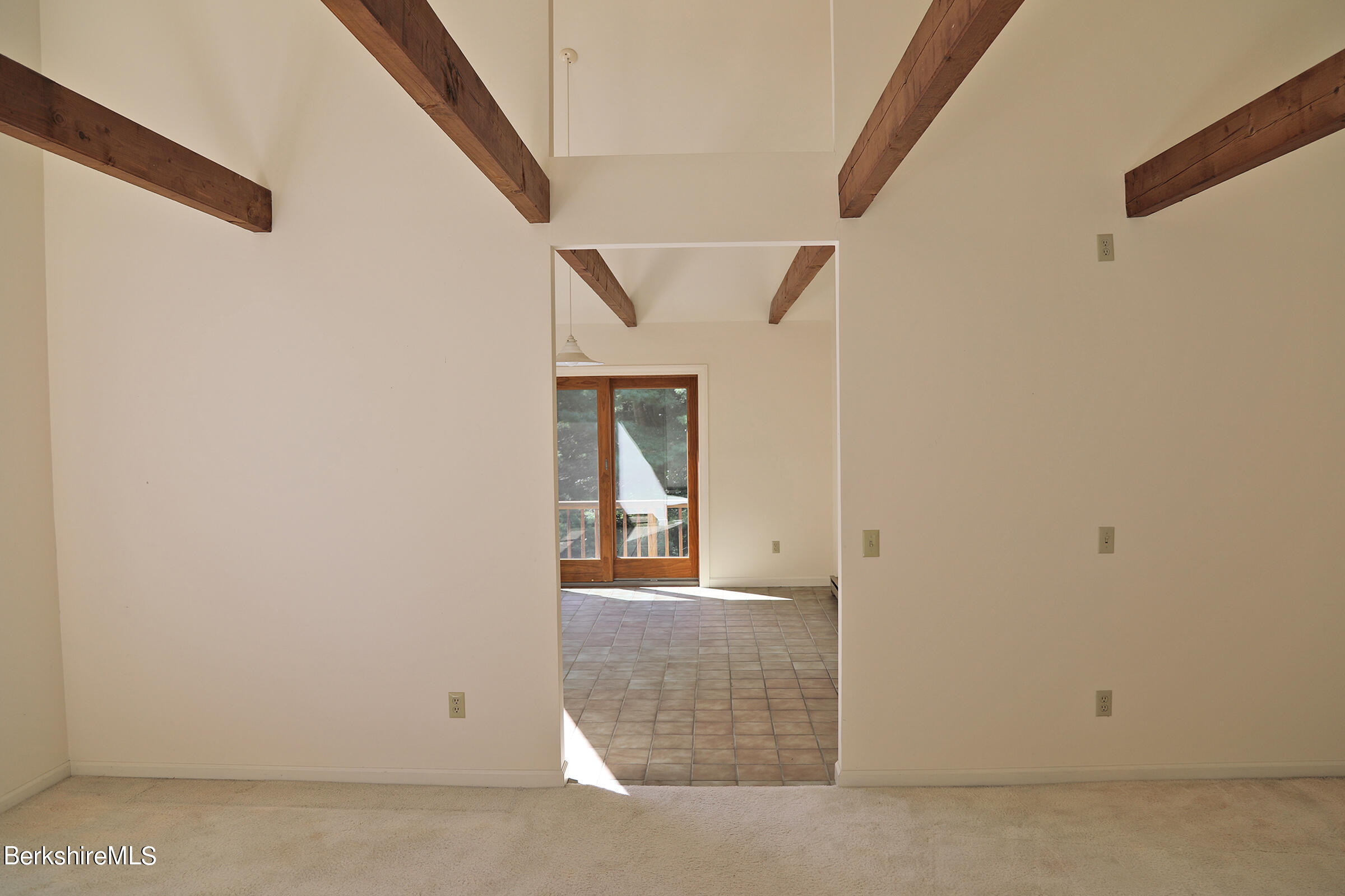 4 Hill Road Stockbridge, MA 01266 - Photo 12 of 41 a view of an front door
