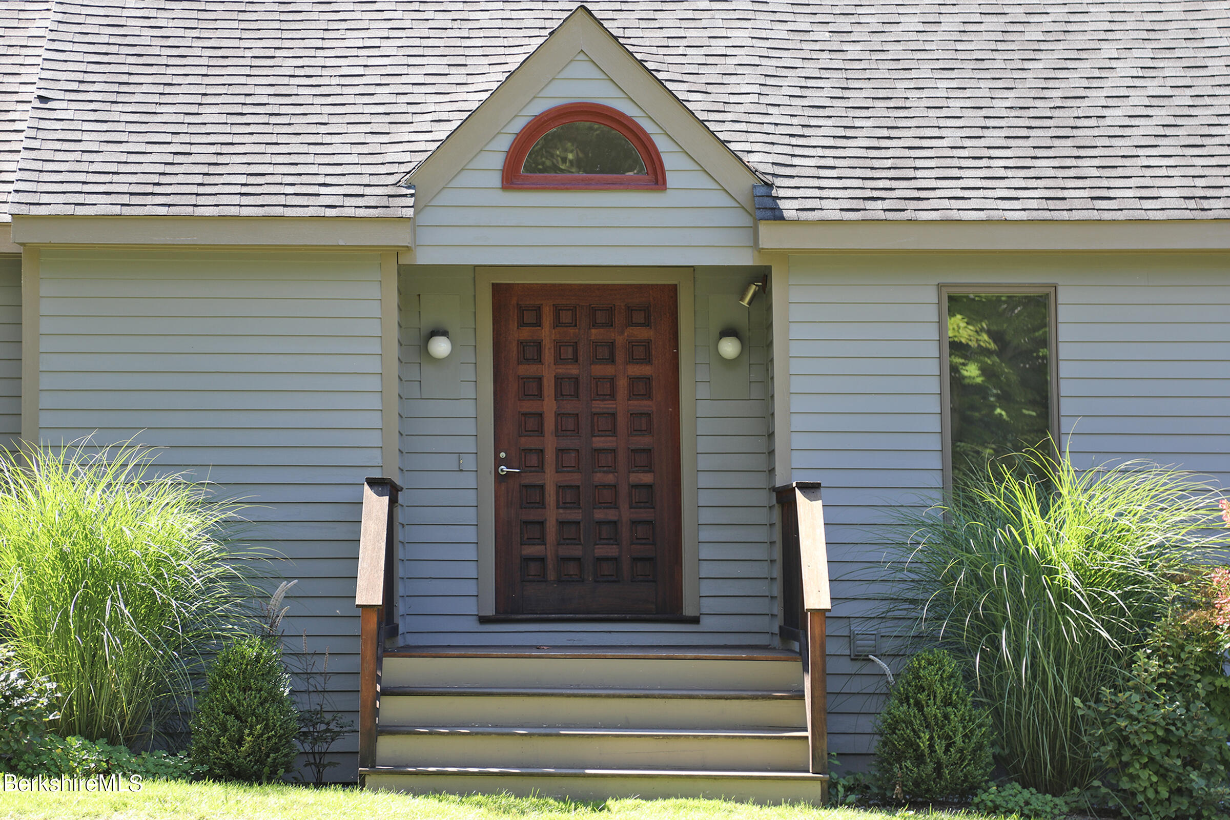 4 Hill Road Stockbridge, MA 01266 - Photo 34 of 41 a view of entrance of the house