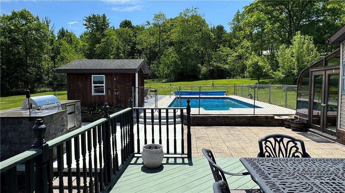 4482 Satterly Hill Road Hector, NY 14818 - Photo 33 of 48