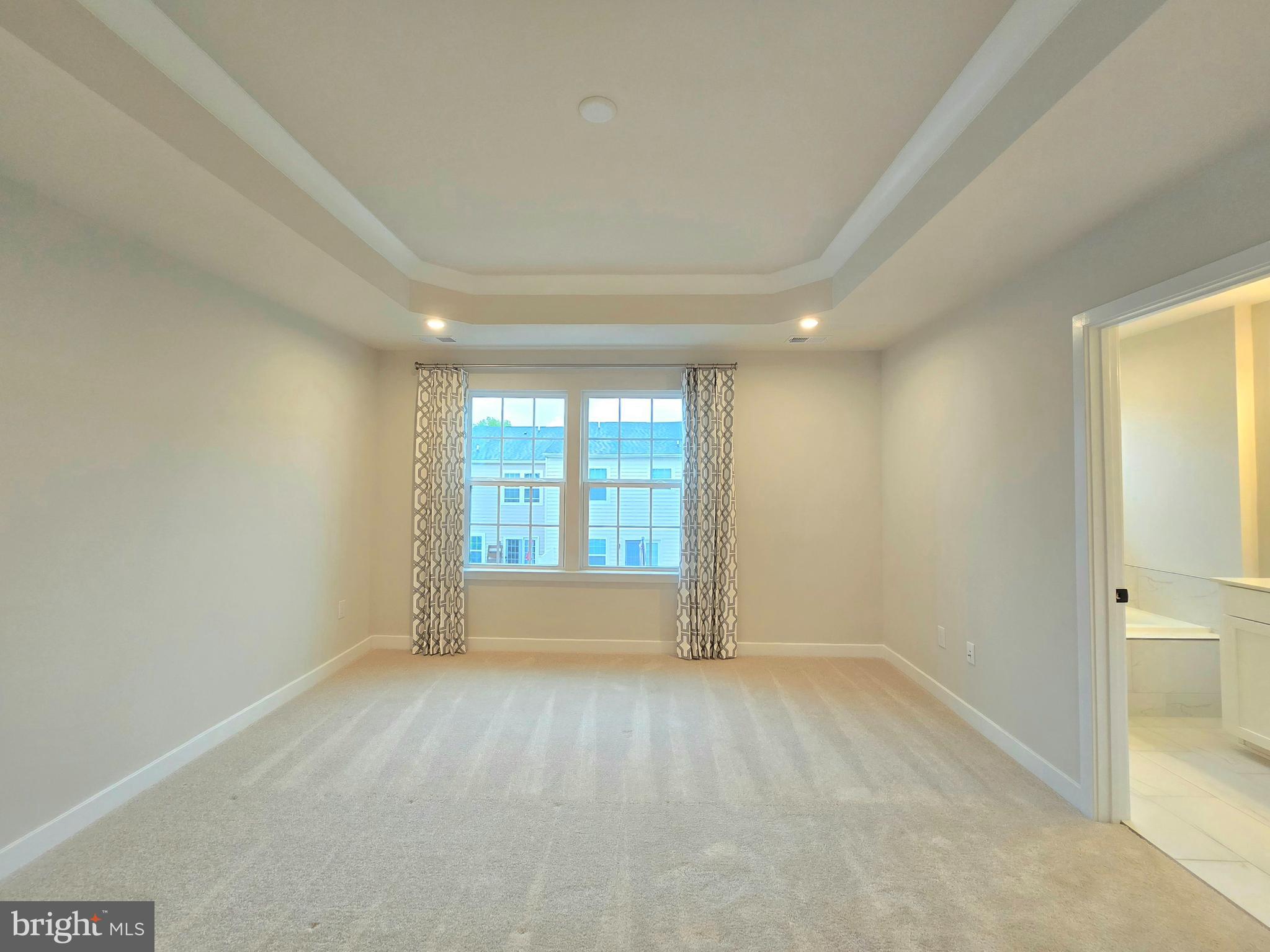 465 Market Street Souderton, PA 18964 - Photo 7 of 13 a view of an empty room with a window
