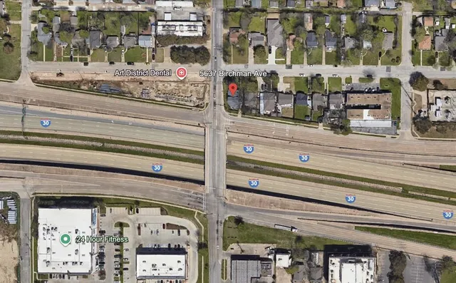 $995 | 5637 Birchman Avenue, Unit B, Fort Worth, TX 76107