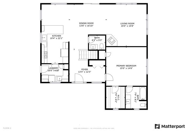 $1,155,000 | 22021 Northeast 85th Street, Redmond, WA 98053