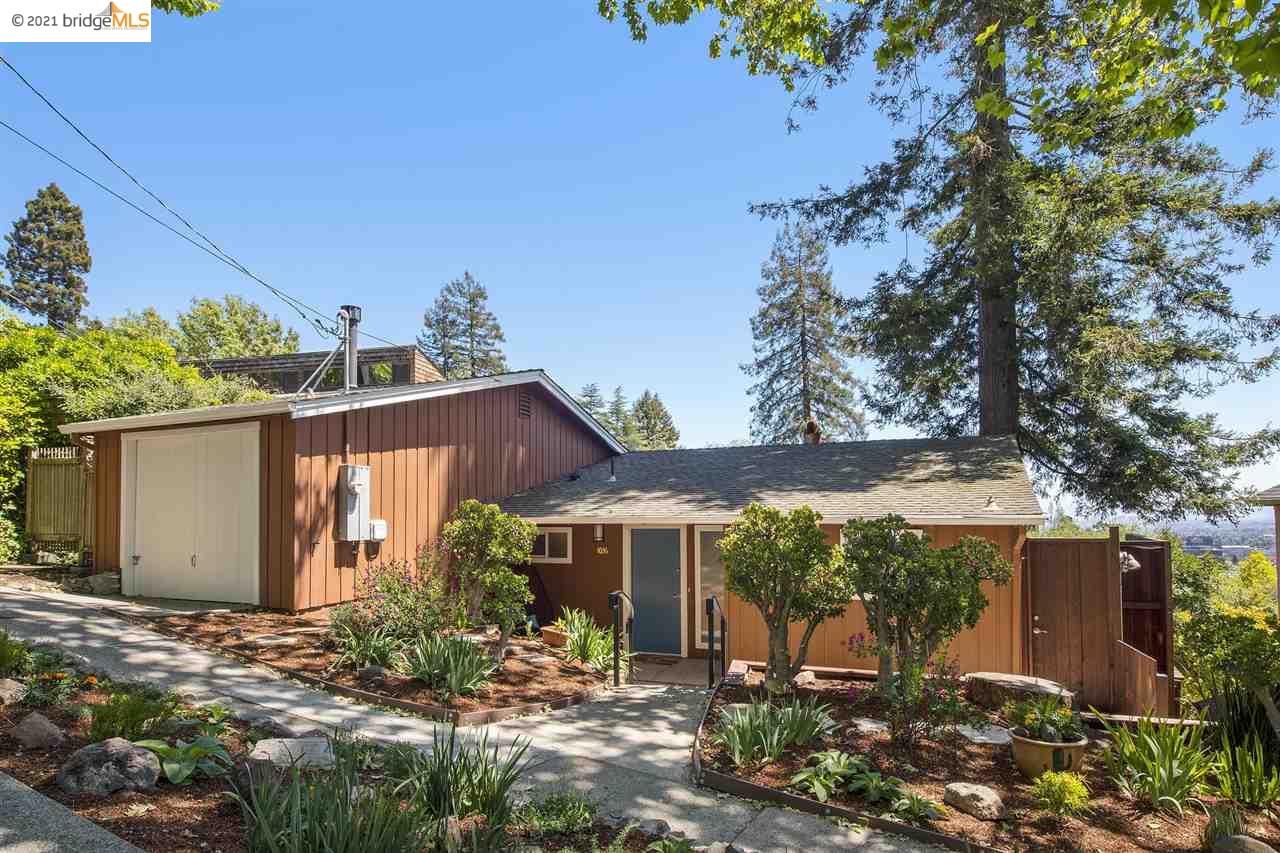 1036 Keith Avenue Berkeley, CA 94708 - Photo 1 of 1