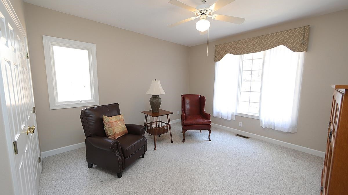 6133 View Water Drive Raleigh, NC 27606 - Photo 24 of 43 Front bedroom