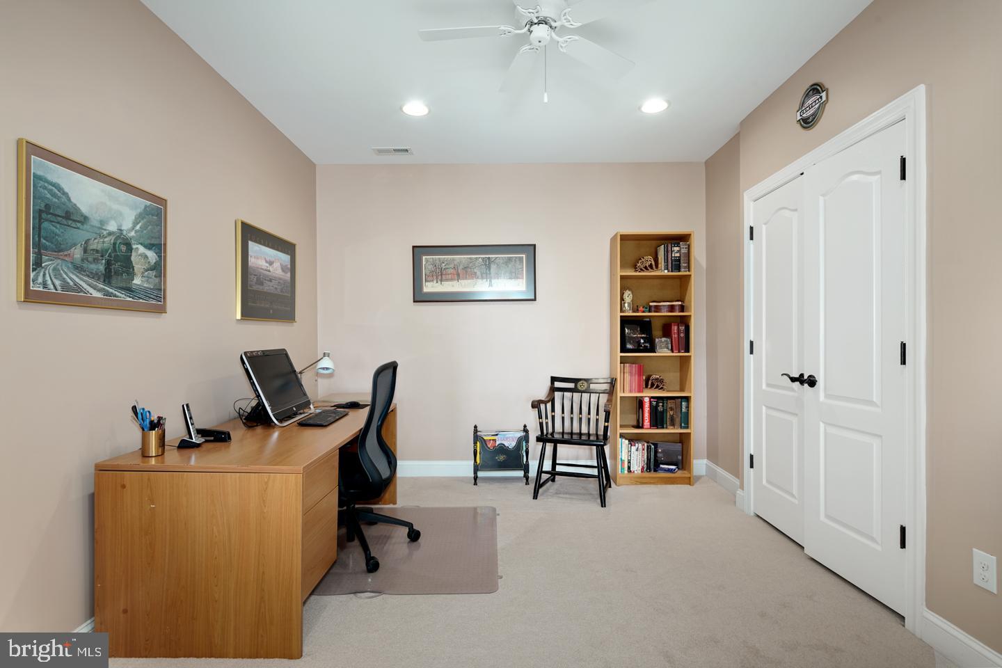 121 Bennington Road Phoenixville, PA 19460 - Photo 28 of 32 finished basement den