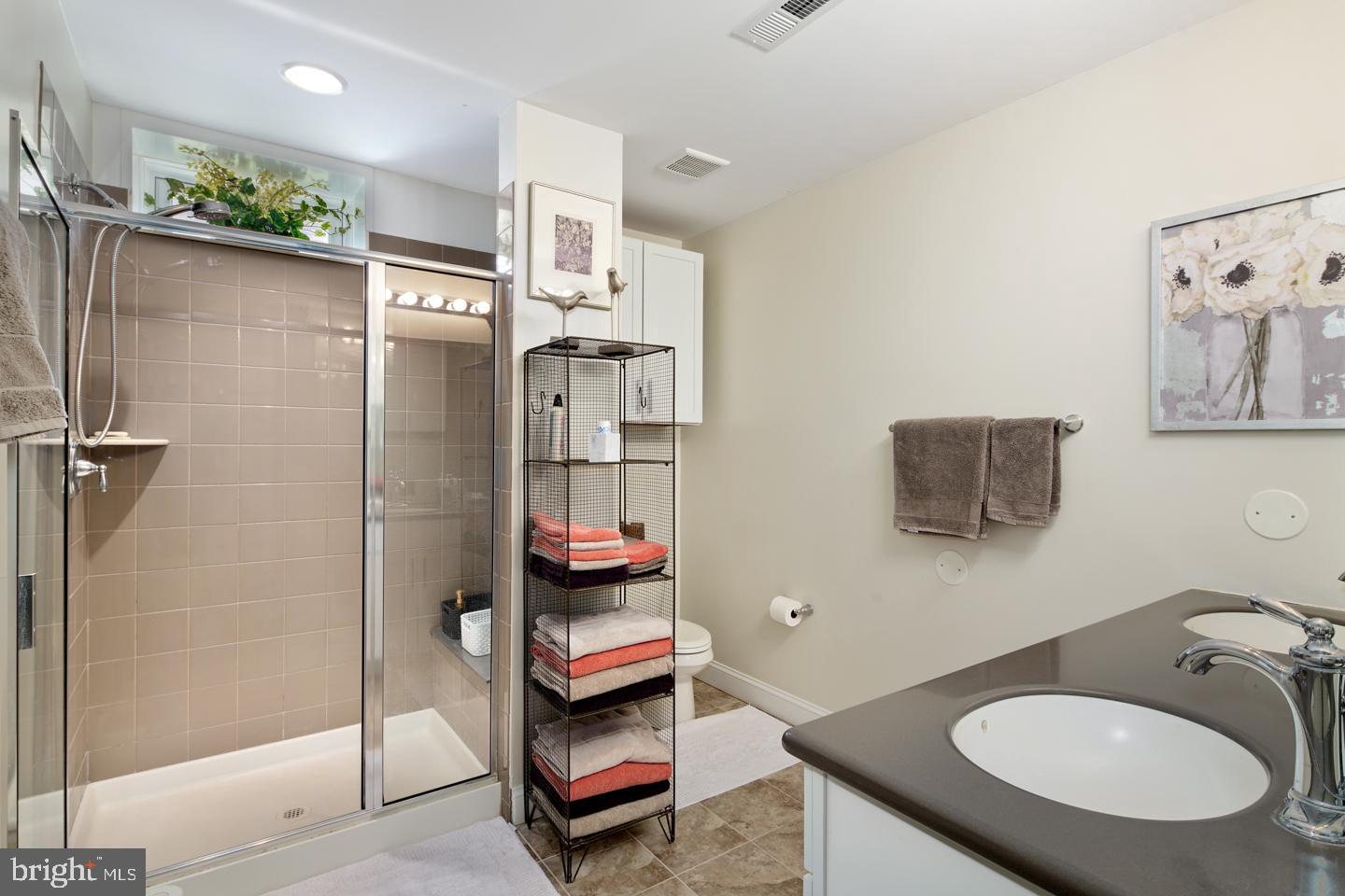 121 Bennington Road Phoenixville, PA 19460 - Photo 29 of 32 finished basement full bath