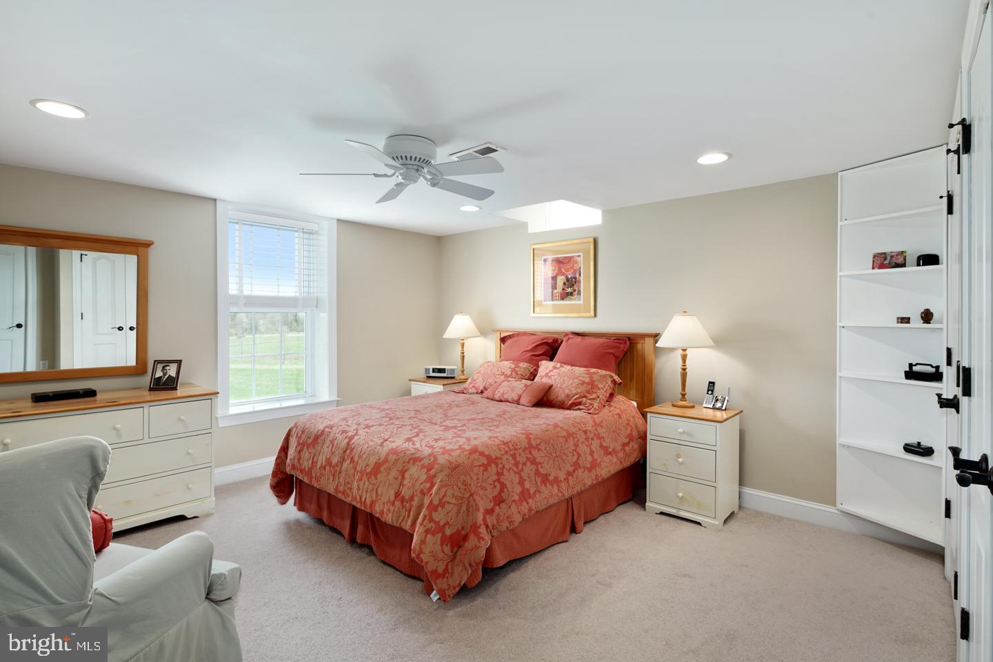 121 Bennington Road Phoenixville, PA 19460 - Photo 30 of 32 finished basement bedroom