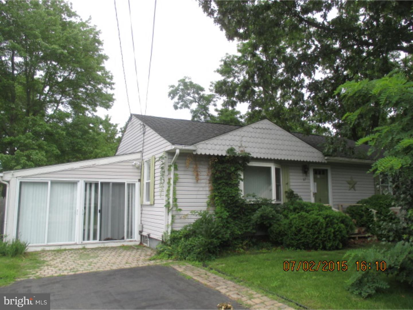 17 Rottau Avenue Pemberton, NJ 08068 - Photo 1 of 6