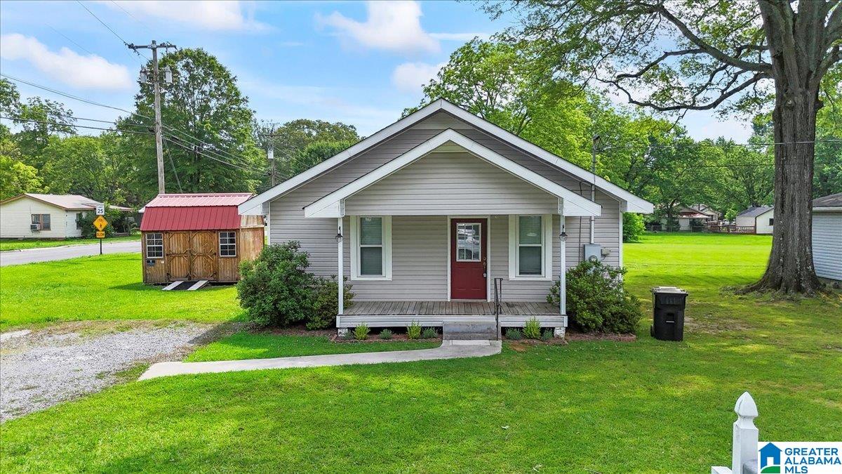 114 Morgan Avenue Southwest Cullman, AL 35055 - Photo 1 of 28