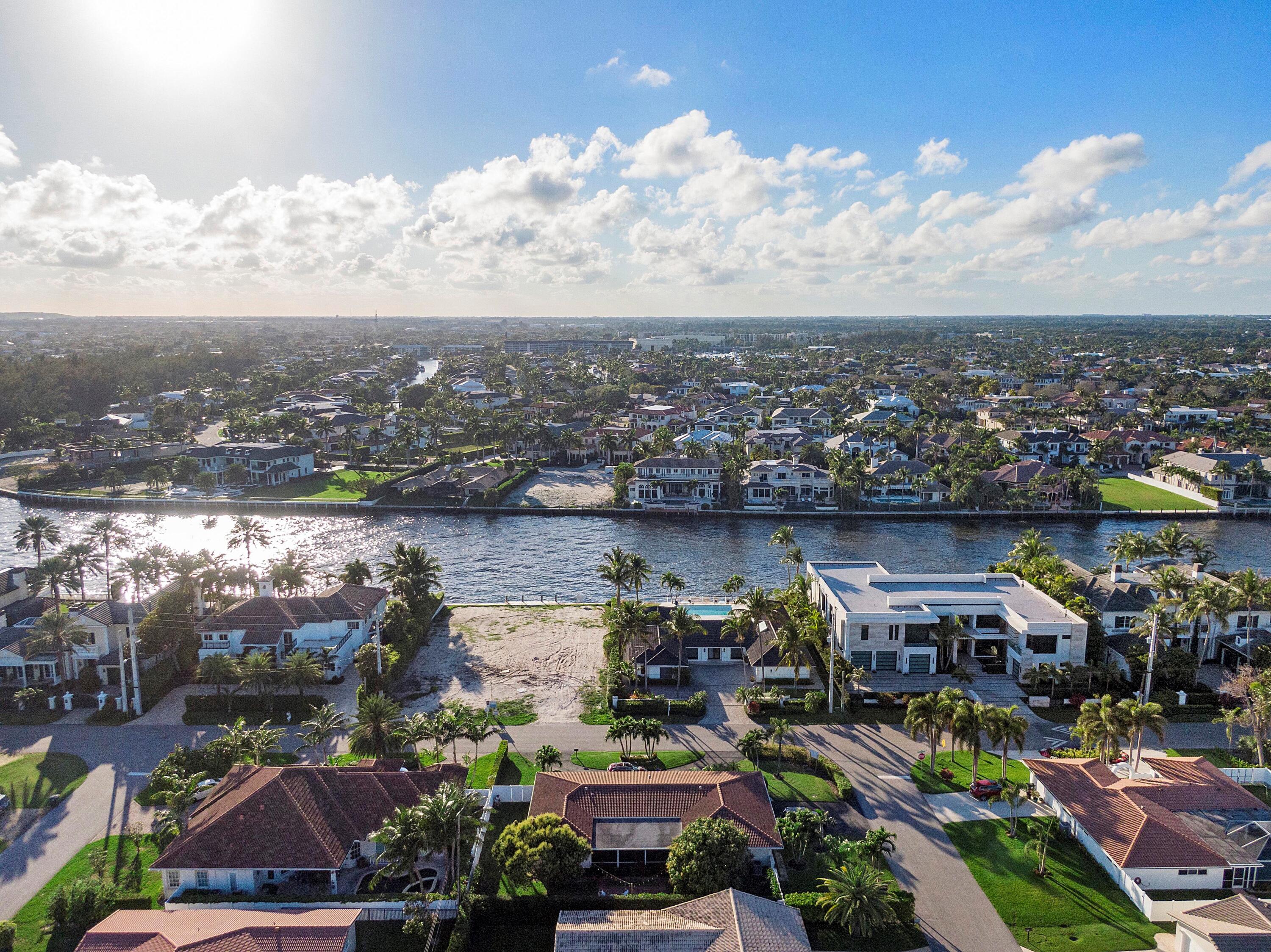2900 Spanish River Road Boca Raton, FL 33432 - Photo 5 of 25 West Intercoastal drone 2
