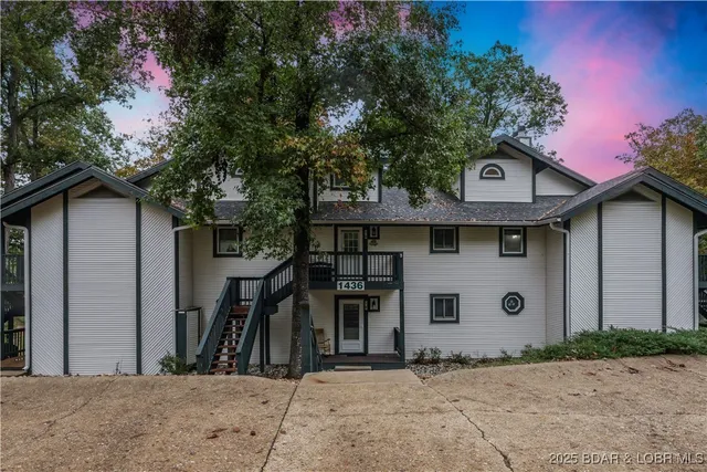 $139,900 | 1436 Cherokee Road, Unit 1B, Lake Ozark, MO 65049