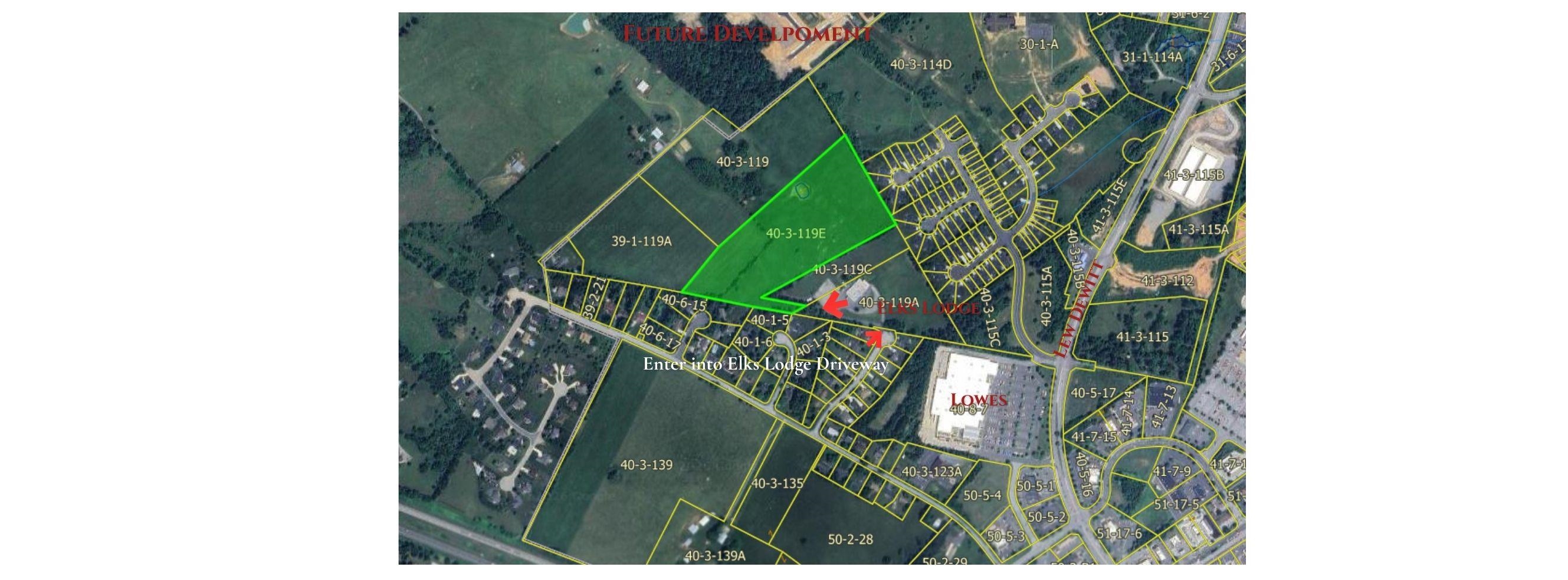 Tbd Harvard Road Waynesboro, VA 22980 - Photo 2 of 2