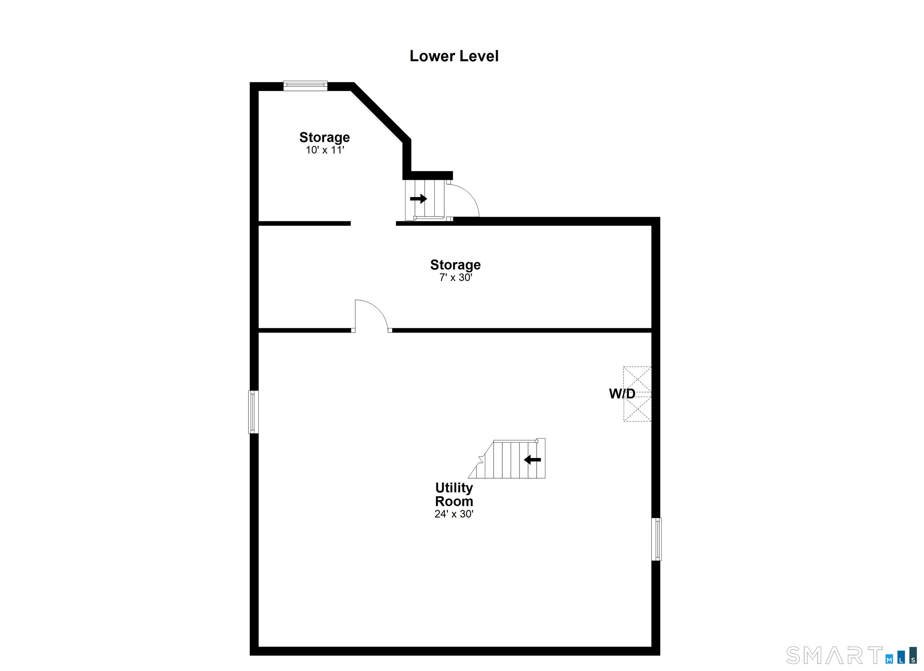 98 Comstock Hill Avenue Norwalk, CT 06850 - Photo 31 of 40 a picture of a room with a floor plan