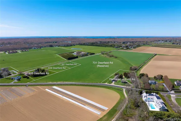 $5,495,000 | 731 Deerfield Road, Water Mill, NY 11976