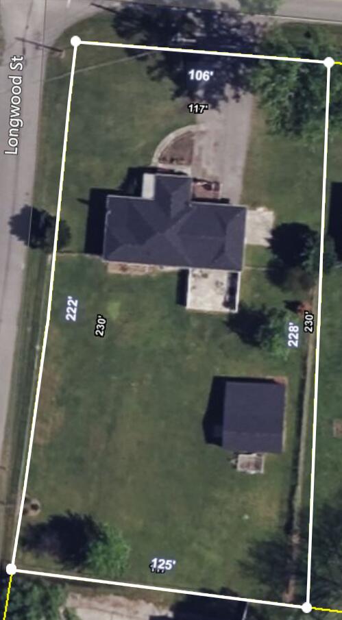 400 Lee-Gordon Mill Road Chickamauga, GA 30707 - Photo 38 of 39 Aerial
