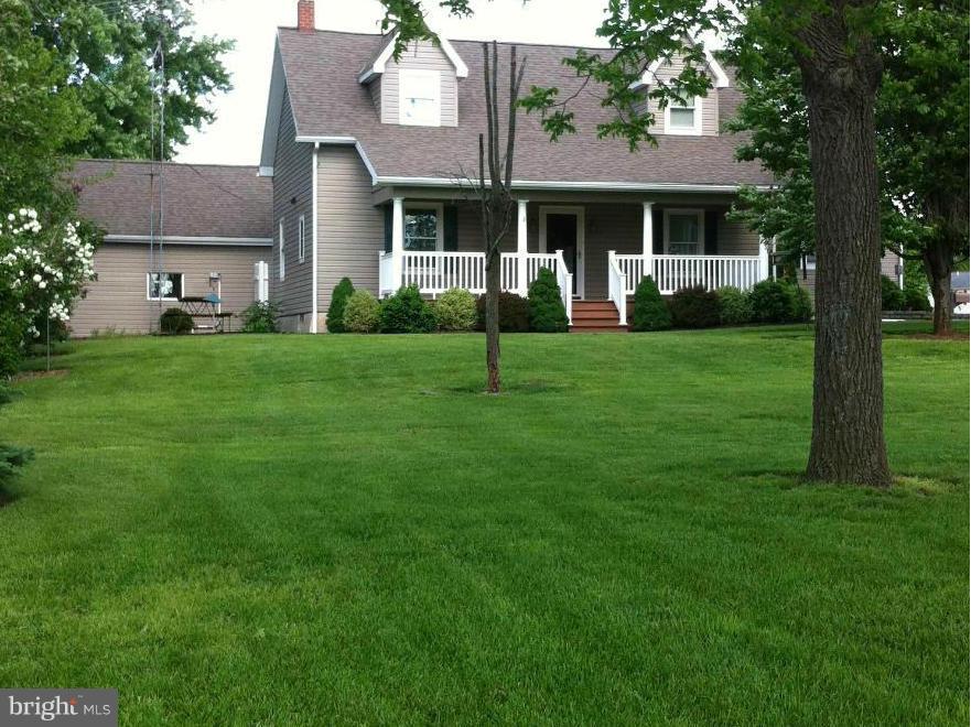 13804 Big Pool Road Clear Spring, MD 21722 - Photo 1 of 28 Exterior (Front)