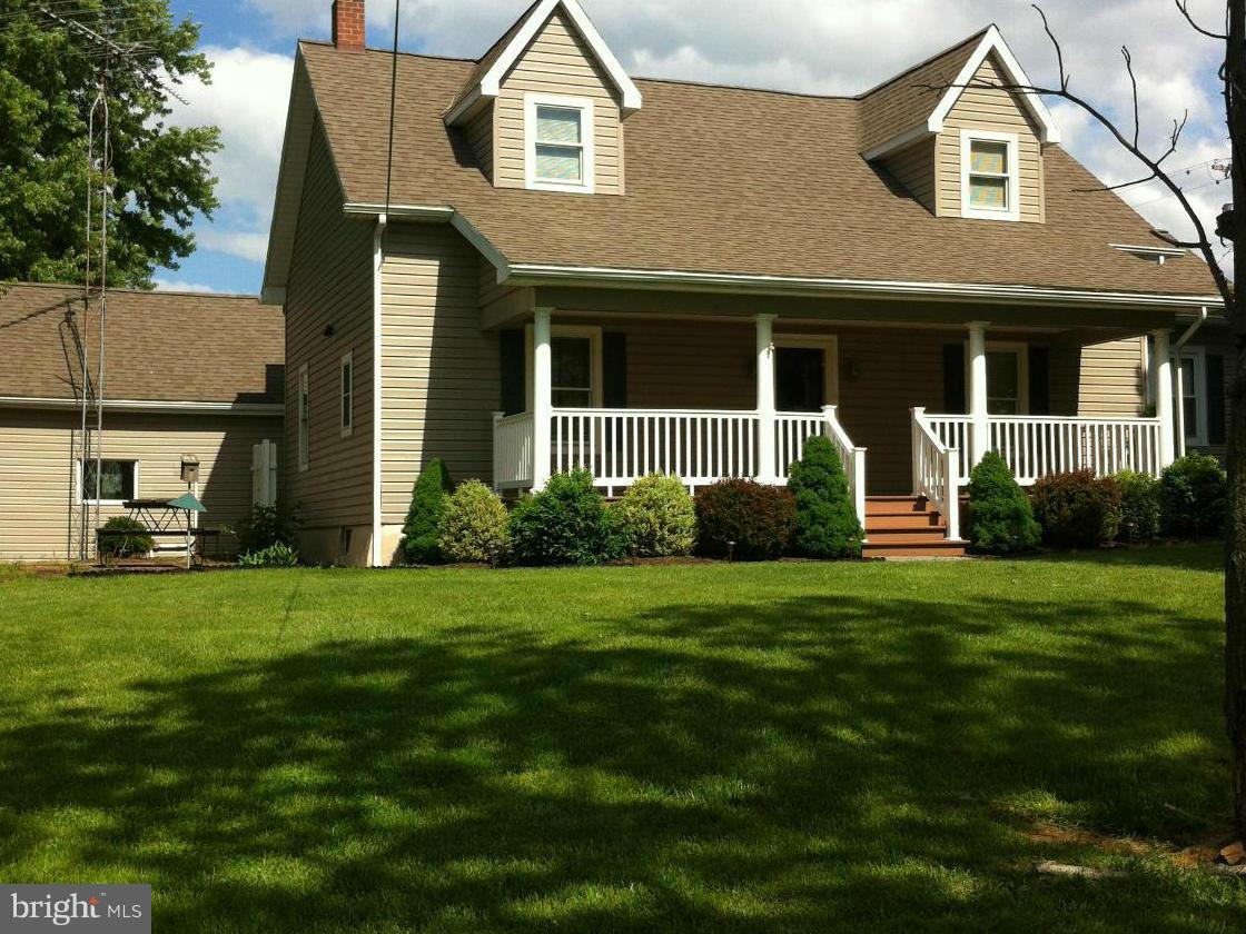 13804 Big Pool Road Clear Spring, MD 21722 - Photo 18 of 28 Exterior (Front)