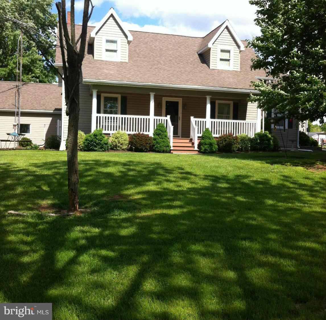 13804 Big Pool Road Clear Spring, MD 21722 - Photo 19 of 28 Exterior (Front)