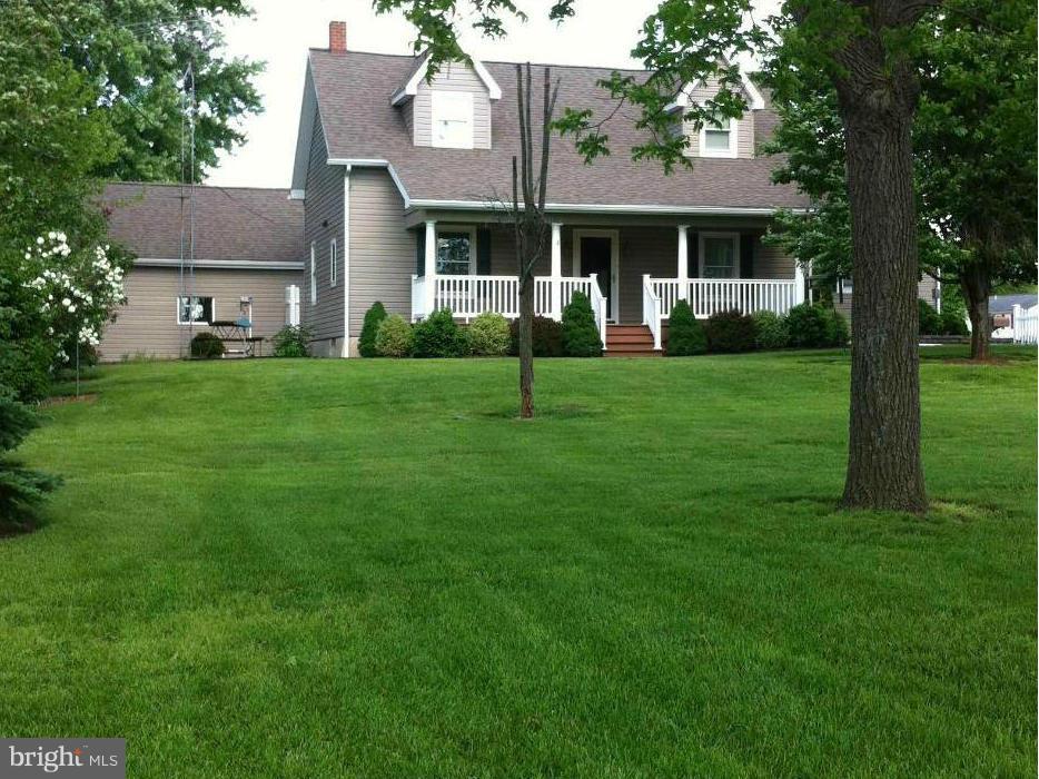 13804 Big Pool Road Clear Spring, MD 21722 - Photo 21 of 28 Exterior (Front)