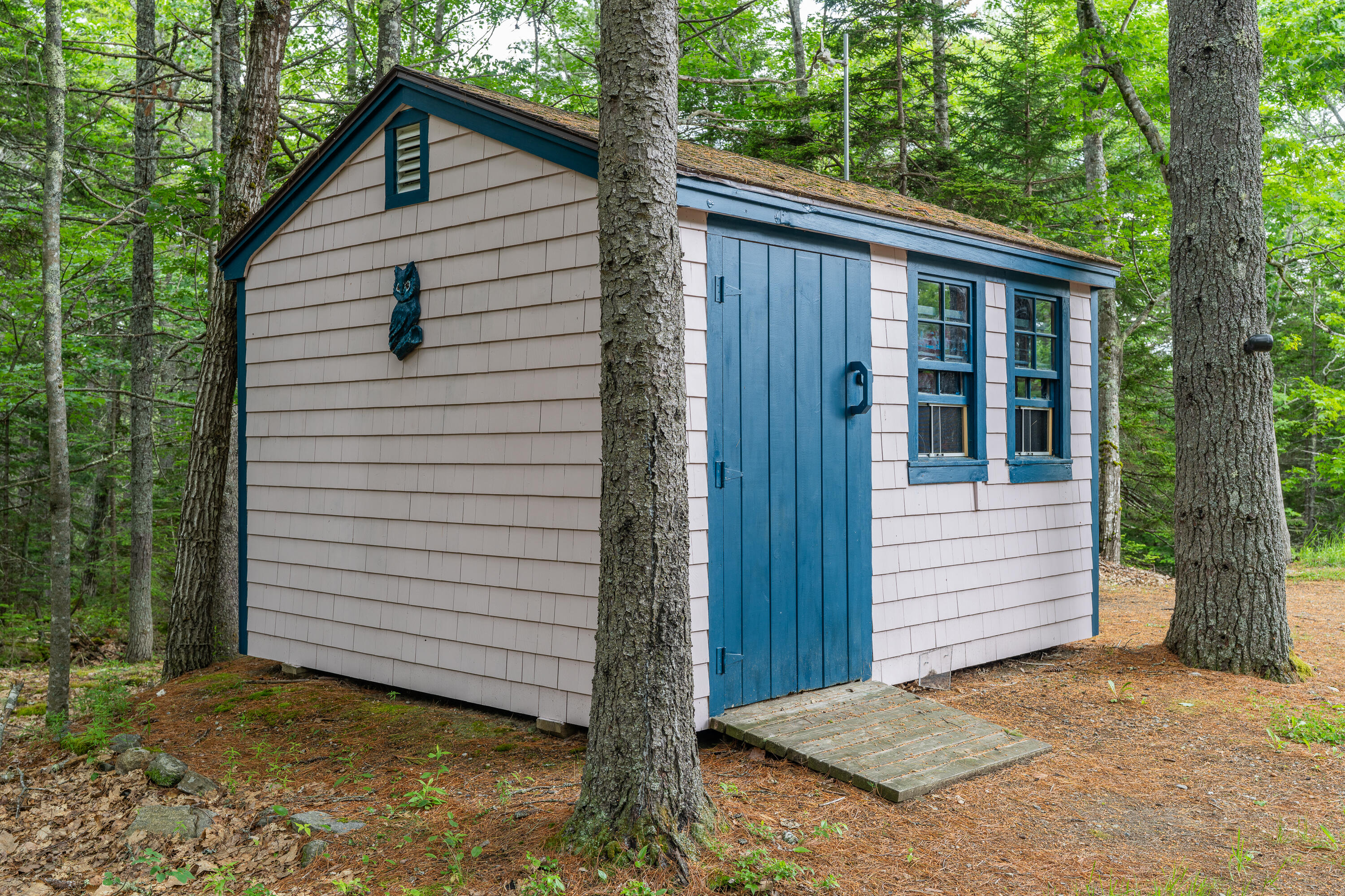 52 Oak Run Road Westport Island, ME 04578 - Photo 38 of 200
