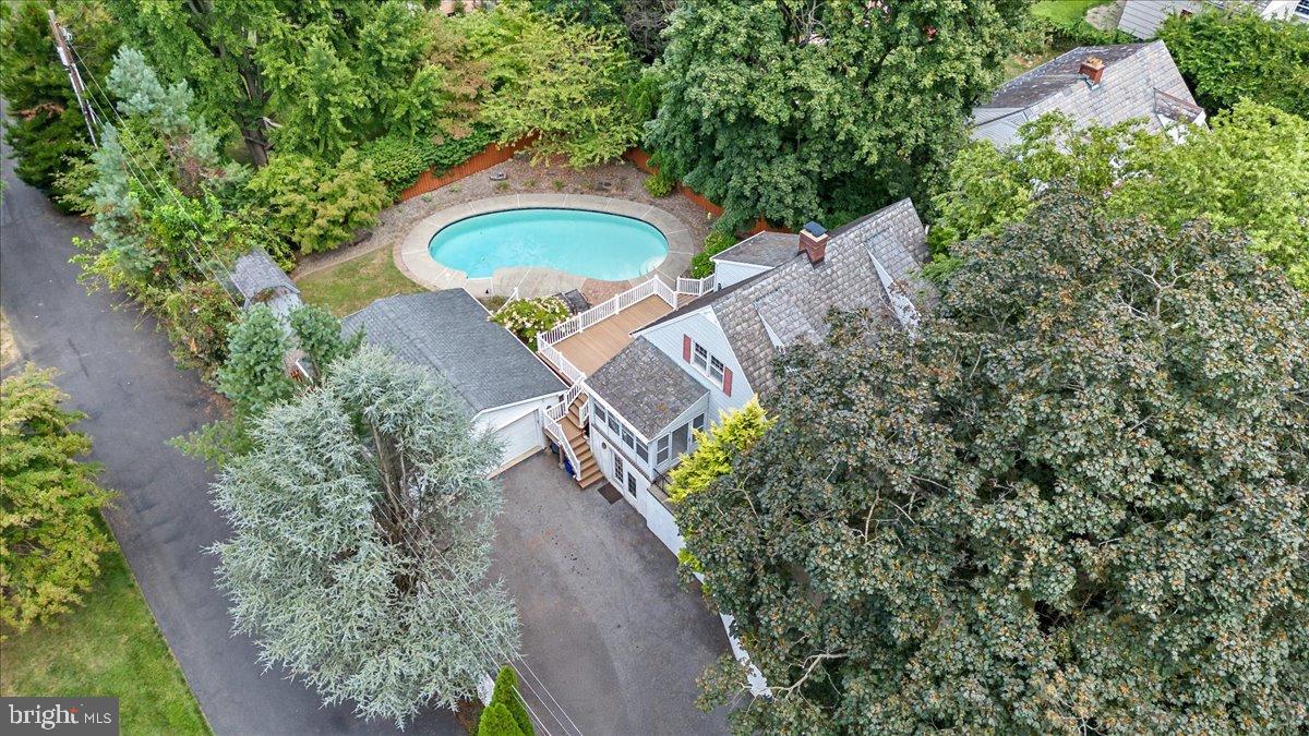 59 West Macada Road Bethlehem, PA 18017 - Photo 7 of 31 Charming home with a serene pool oasis.