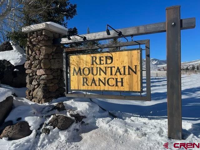 1190 Red Mountain Ranch Road Crested Butte, CO 81224 - Photo 21 of 21 Gallery Image 21