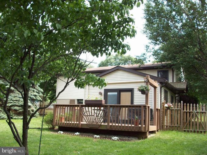 116 Nicodemus Road Reisterstown, MD 21136 - Photo 23 of 25 Deck