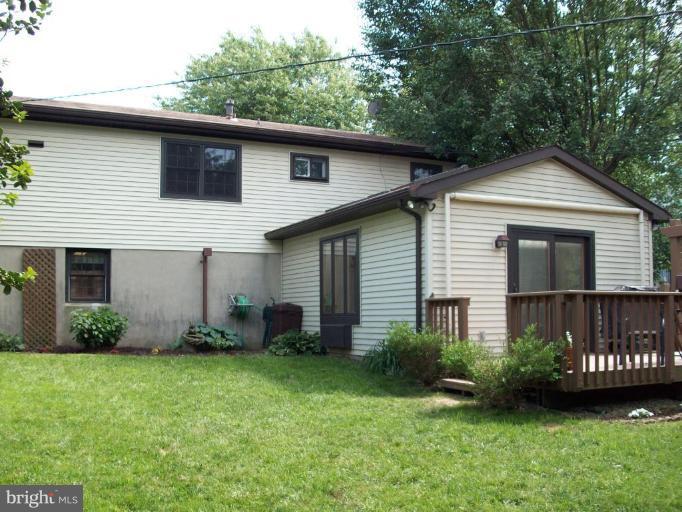 116 Nicodemus Road Reisterstown, MD 21136 - Photo 25 of 25 Exterior (Rear)