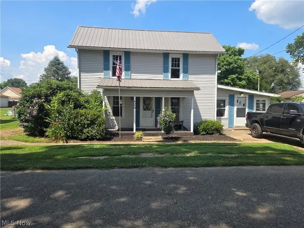 $199,900 | 620 Franklin Avenue, Conesville, OH 43811