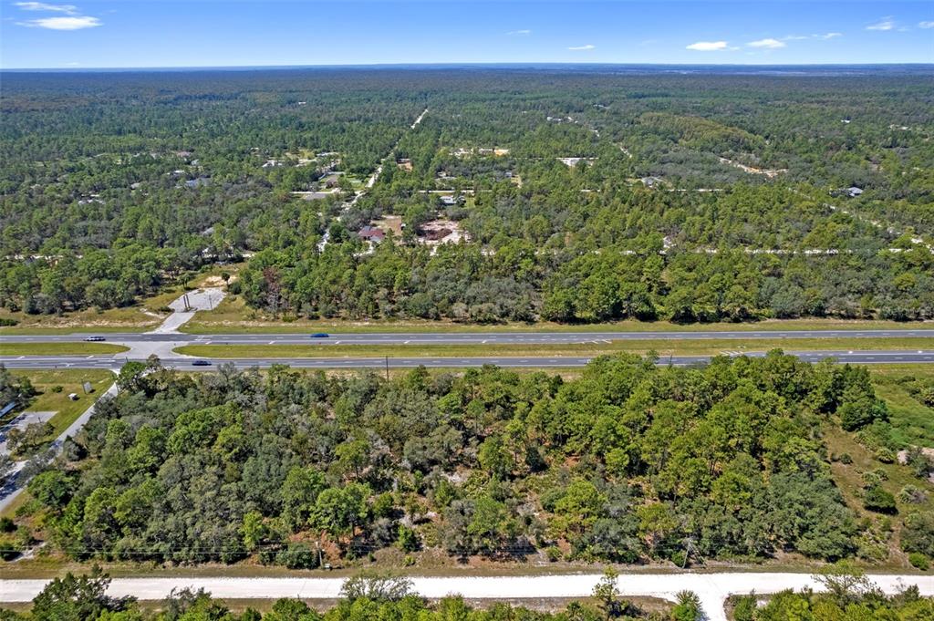 18172 Commercial Way Weeki Wachee, FL 34614 - Photo 9 of 12 a view of a city