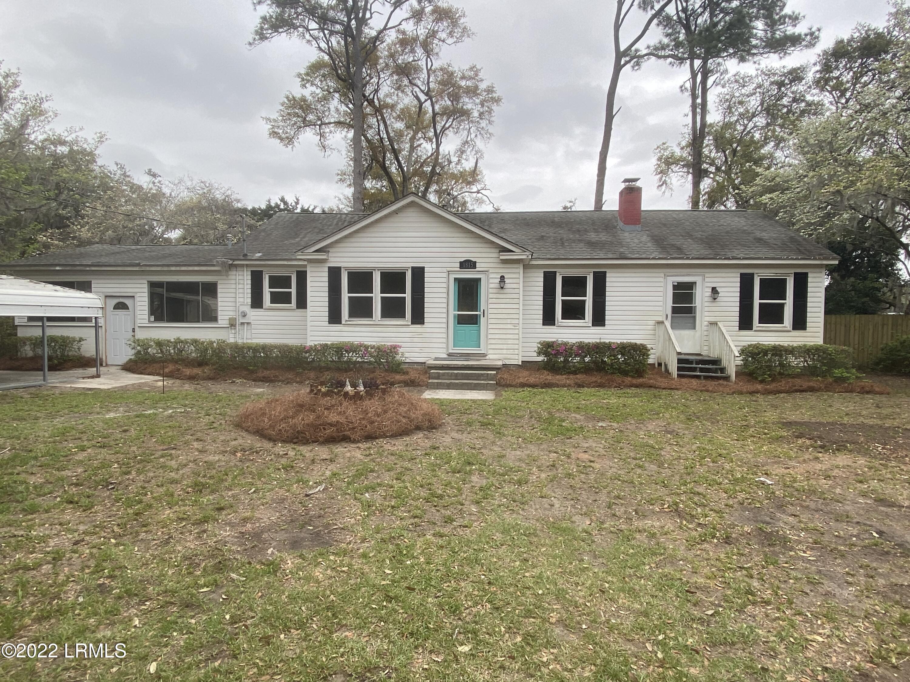 1815 Royal Palms Road Port Royal, SC 29935 - Photo 1 of 1 1815 Royal Palms Rd