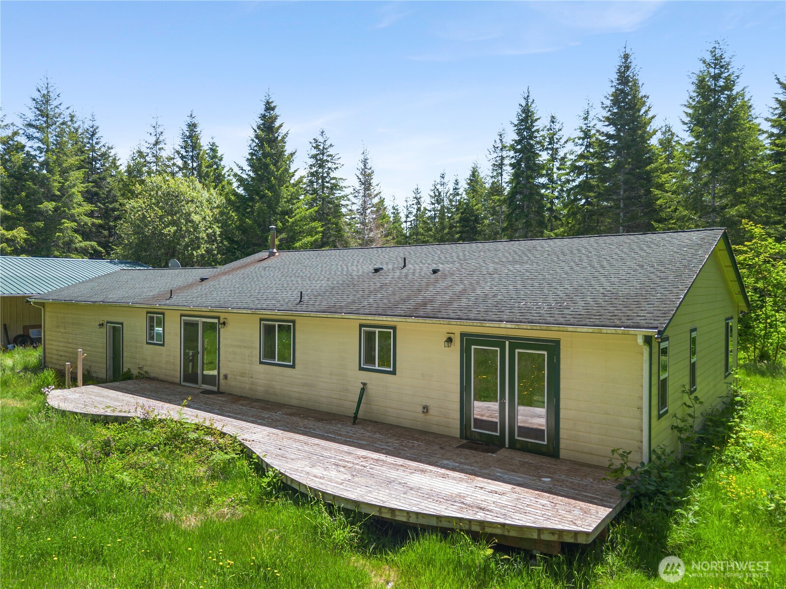 231 West New Moon Lane Matlock, WA 98560 - Photo 28 of 40